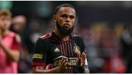 Anton Walkes has passed away at the age of 25. Icon Sportswire via Getty Images