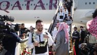 Photos: Paris Saint-Germain on Twitter