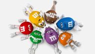Image: M&M's