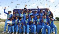 Image: Twitter / BCCI Women
