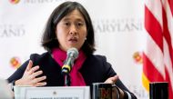 US Trade Representative Katherine Tai participates in a US - EU Stakeholder Dialogue during the Trade and Technology Council (TTC) Ministerial Meeting at the University of Maryland in College Park, Maryland, US, on December 5, 2022. File Photo / Reuters