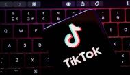 TikTok app logo is seen in this illustration taken, on August 22, 2022. File photo / Reuters