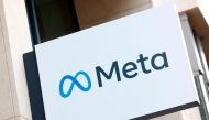 The logo of Meta Platforms' business group is seen in Brussels, Belgium on December 6, 2022. File photo / Reuters
