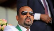 Ethiopian Prime Minister Abiy Ahmed in Jimma, Ethiopia, on June 16, 2021. File photo / Reuters