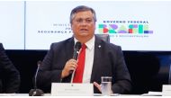 Brazil's Minister of Justice Flávio Dino. 
