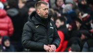 Chelsea boss Graham Potter. Paul ELLIS / AFP
