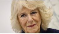 It is almost a year since Camilla, 75, tested positive for the virus for the first time. Tolga Akmen / POOL/AFP/File

