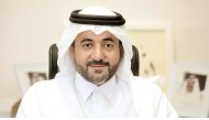 QMC CEO H E Sheikh Abdulaziz bin Thani Al Thani 