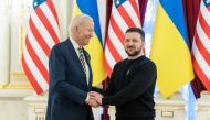 Photos: Official Twitter page of The White House