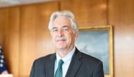 CIA Director William Burns.