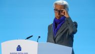 European Central Bank (ECB) President Christine Lagarde attends a news conference following the ECB's monetary policy meeting in Frankfurt, Germany, December 15, 2022. (REUTERS/Wolfgang Rattay)
