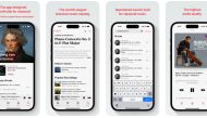 The Apple Music Classical app will be available later in March. Photo credit: Apple
