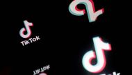 This file photo taken on January 21, 2021, in Nantes, western France shows the screen of a smartphone displaying the logo of Chinese social network Tik Tok. - The BBC said Monday March 20, that it had told staff to delete Chinese-owned video app TikTok unless it was needed for business reasons, with Western institutions increasingly taking a harder stance over data collection fears. (Photo by LOIC VENANCE / AFP)
