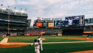 Yankee stadium. Unsplash