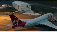 Pic: Twitter / VirginOrbit