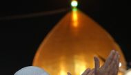 Representative image: Photo by Qassem al-Kaabi / AFP

