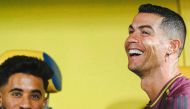 Pic: Instagram / Cristiano Ronaldo