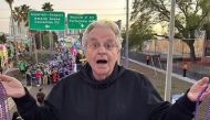 Source: Jerry Springer official Instagram page