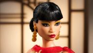 The Anna May Wong Barbie Inspiring Women Doll / Image: Mattel
