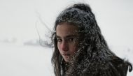 Still from About Dry Grasses.