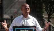 New York City Mayor Eric Adams / Reuters file photo