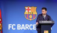 Photo credit: Facebook / Leo Messi 