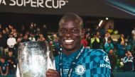 Photo credit: Facebook / N'Golo Kanté