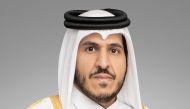 Minister of Commerce and Industry H E Sheikh Mohammed bin Hamad bin Qassim Al Abdullah Al Thani.