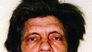 This April 1996 image obtained from the Federal Bureau of Investigation shows Ted Kaczynski.  (Photo by Handout / FBI / AFP)