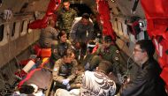 Photo by Colombian Air Force 