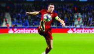 File photo: Liverpool's James Milner in action. Reuters/Francois Lenoir

