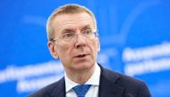Latvian President-elect Edgars Rinkevics. Source/@Latvian_MFA