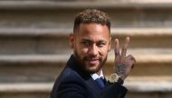 File Photo: Paris Saint-Germain's Brazilian forward Neymar. (Josep Lago / AFP)