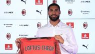 Image: Instagram / acmilan
