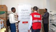 QRCS helps meeting needs of targeted people including food, water, electricity, and fuel supply in Yemen.