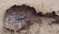 Ivory Lady's tomb was close to a collective mortuary containing 15 women and similar ivory artefacts dating from a couple of generations later. (Research Group ATLAS from University of Sevilla)
