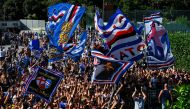 Source: Twitter/@sampdoria