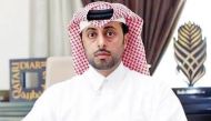 Qatari Diar CEO, Eng. Abdullah bin Hamad Al Attiyah