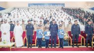 Attendees during the the graduation of the fourth batch of ‘Police Officers of Tomorrow’ programme. 