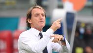 Roberto Mancini file photo 
