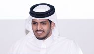 H E Sheikh Al Qaqa bin Hamad Al Thani