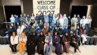 VCUarts Qatar class of 2027