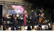 CineMoon Ensemble performing in Kusadasi.