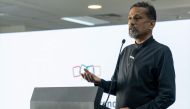 Sridhar Vembu, CEO & Cofounder at Zoho Press Conference