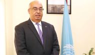 UNESCO Representative for the Gulf States and Yemen and Director of the UNESCO Office in Doha Salah El Din Zaki Khaled.