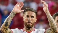 Picture posted by Ramos on his social media 