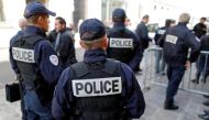 File photo of French police used for representation. Reuters

