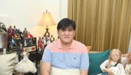 Edwin Ocampo, a fashion designer, developed his passion for collecting dolls early in life. 