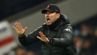 Jurgen Klopp. File photo.