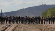 US officials bring concerns about migration to Mexico meetings
